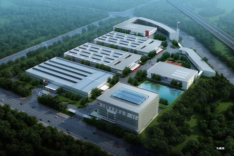 Industrial-park-design-case